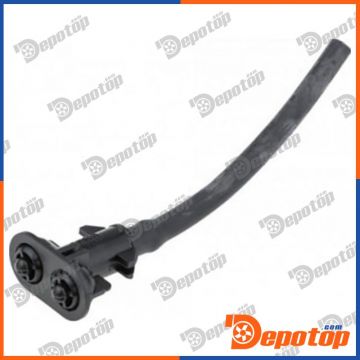 Gicleur de lave-phare droite pour RANGE ROVER | EDS-LR-011, 5902-06-0139P